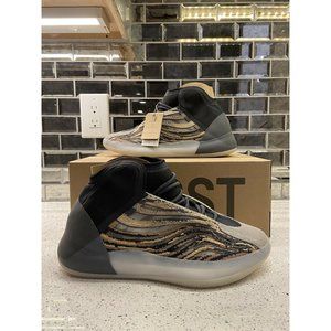NIB Adidas Yeezy QNTM Amber Tint 2021 Mens GX1331 NEW 10.5